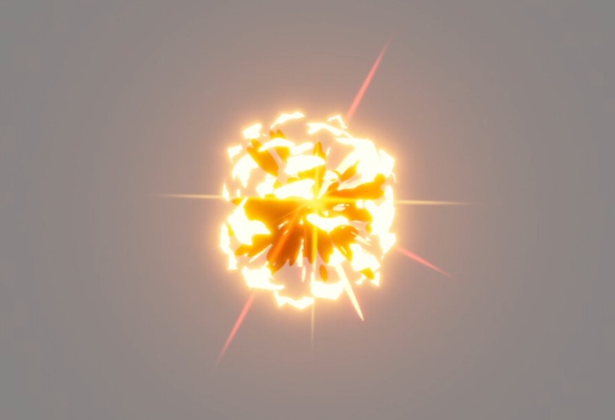 Explosion Effect Preview